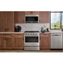 Maytag 30-Inch Slide-In Gas Range With Convection Technology - MSGS7030SZ