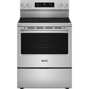 Maytag 30-Inch Freestanding Electric Range With Grill Mode - YMFES7030SZ