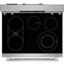 Maytag 30-Inch Freestanding Electric Range With Grill Mode - YMFES7030SZ
