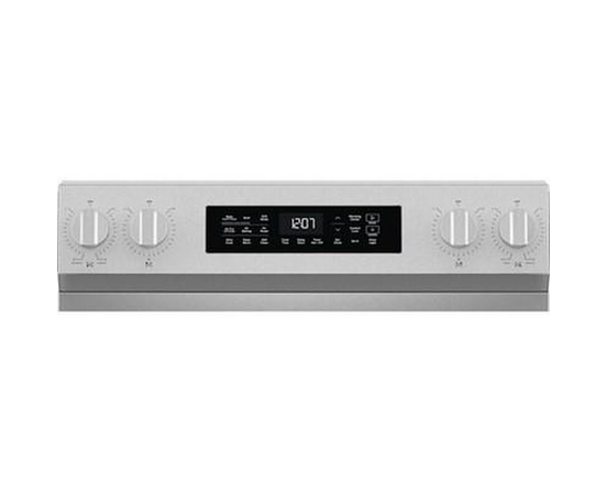 Maytag 30-Inch Freestanding Electric Range With Grill Mode - YMFES7030SZ