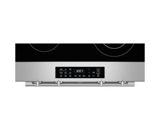 Maytag 30-Inch Slide-In Electric Range With Grill Mode - YMSES7030SZ