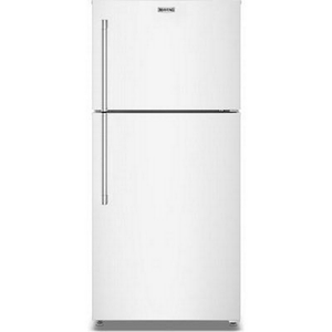 Maytag 30-Inch, 19 Cu. Ft. Freestanding Top Freezer Refrigerator With Evenair™ Cooling Tower - MRTX5119SW