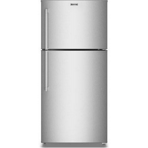 Maytag 30-Inch, 19 Cu. Ft. Freestanding Top Freezer Refrigerator With Evenair™ Cooling Tower - MRTX5119SZ