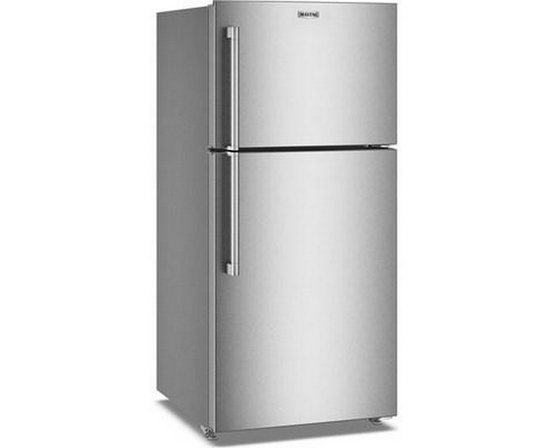 Maytag 30-Inch, 19 Cu. Ft. Freestanding Top Freezer Refrigerator With Evenair™ Cooling Tower - MRTX5119SZ