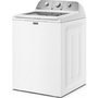 Maytag 4.7 Cu. Ft. Top Loading Washer With Water Faucet - MTW5205TW