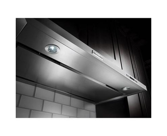 KitchenAid 30-Inch Under-Cabinet Range Hood - KVUB600DSS