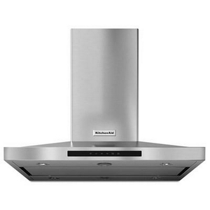 KitchenAid 36-Inch Island Hood - KVIB606DSS