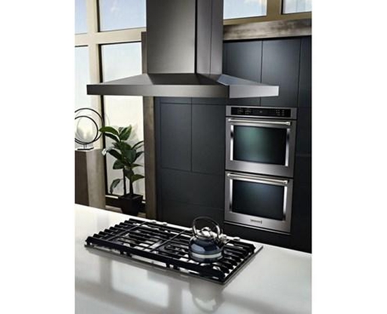KitchenAid 36-Inch Island Hood - KVIB606DSS