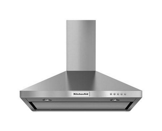 KitchenAid 30-Inch Wall Mount Range Hood - KVWB400DSS