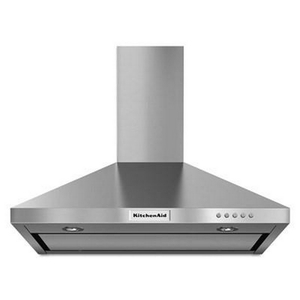KitchenAid 30-Inch Wall Mount Range Hood - KVWB400DSS