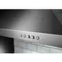 KitchenAid 36-Inch Wall Mount Range Hood - KVWB406DSS