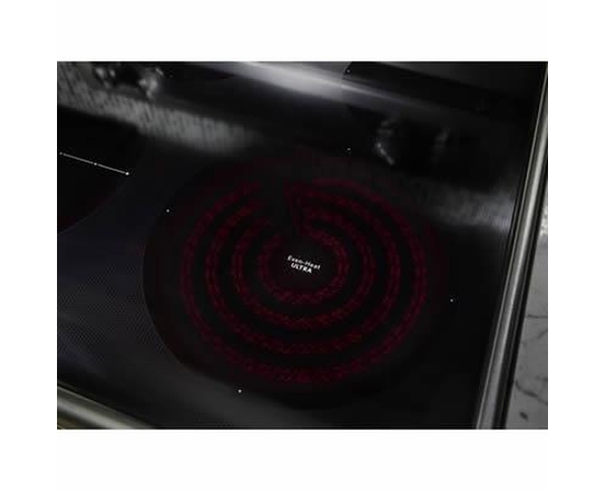 KitchenAid 30-Inch Freestanding Electric Range - YKFED500ESS