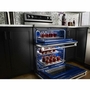 KitchenAid 30-Inch Freestanding Electric Range - YKFED500ESS