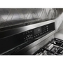 KitchenAid 30-Inch Freestanding Dual-Fuel Range - KFDD500ESS
