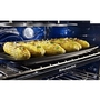 KitchenAid 30-Inch Freestanding Dual-Fuel Range - KFDD500ESS