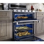 KitchenAid 30-Inch Freestanding Dual-Fuel Range - KFDD500ESS