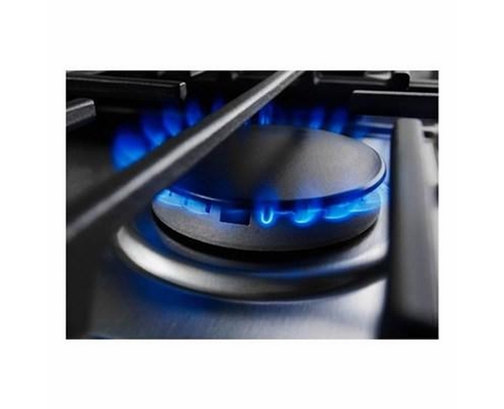 KitchenAid 30-Inch Slide-In Dual-Fuel Range - KSDG950ESS