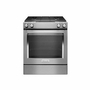 KitchenAid 30-Inch Slide-In Dual-Fuel Range - KSDG950ESS