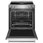 KitchenAid 30-Inch Slide-In Electric Range - KSEG950ESS