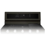 KitchenAid 30-Inch Freestanding Gas Range - KFGD500EBS
