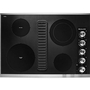 KitchenAid 30-Inch Built-In Electric Cooktop With Even-Heat™ Element - KCED600GSS