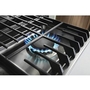 KitchenAid 30-Inch Built-In Gas Cooktop With Downdraft - KCGD500GSS