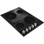 KitchenAid 30-Inch Built-In Electric Cooktop With Even-Heat™ Element - KCED600GBL