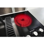 KitchenAid 36-Inch Built-In Electric Cooktop With 5 Elements - KCED606GBL