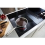 KitchenAid 36-Inch Built-In Electric Cooktop With 5 Elements - KCED606GBL