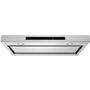 KitchenAid 30-Inch Built-In Under-Cabinet Range Hood - KVUB400GSS