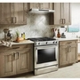 KitchenAid 30-Inch Built-In Under-Cabinet Range Hood - KVUB400GSS