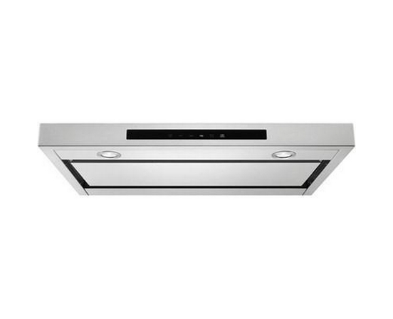 KitchenAid 36-Inch Built-In Under-Cabinet Range Hood - KVUB406GSS