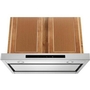 KitchenAid 36-Inch Built-In Under-Cabinet Range Hood - KVUB406GSS