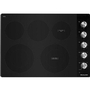 KitchenAid 30-Inch Built-In Electric Cooktop With 5 Elements - KCES550HSS