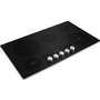 KitchenAid 36-Inch Built-In Electric Cooktop With Even-Heat™ Ultra Power™ Element - KCES556HSS
