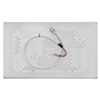 KitchenAid 36-Inch Built-In Electric Cooktop With Even-Heat™ Ultra Power™ Element - KCES556HSS