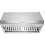 KitchenAid 36-Inch Commercial-Style Wall Mount Hood Shell - KVWC906KSS