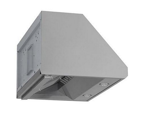 KitchenAid 36-Inch Commercial-Style Wall Mount Hood Shell - KVWC906KSS