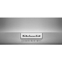 KitchenAid 30-Inch Commercial-Style Series Under Cabinet Range Hood - KVUC600KSS