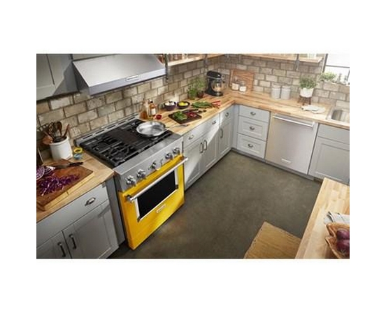 KitchenAid 30-Inch Commercial-Style Series Under Cabinet Range Hood - KVUC600KSS