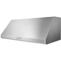 KitchenAid 48-Inch Commercial-Style Wall Mount Hood Shell - KVWC908KSS