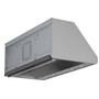 KitchenAid 48-Inch Commercial-Style Wall Mount Hood Shell - KVWC908KSS