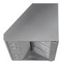 KitchenAid 48-Inch Commercial-Style Wall Mount Hood Shell - KVWC908KSS