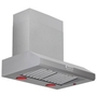 KitchenAid 36-Inch Commercial-Style Wall Mount Hood Shell - KVWC956KSS