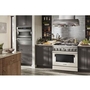 KitchenAid 36-Inch Commercial-Style Wall Mount Hood Shell - KVWC956KSS
