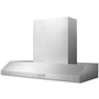 KitchenAid 48-Inch Commercial-Style Wall Mount Hood Shell - KVWC958KSS