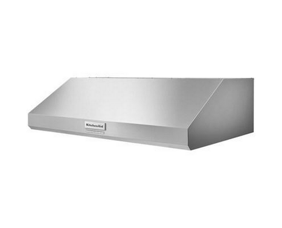 KitchenAid 36-Inch Commercial-Style Series Under Cabinet Range Hood - KVUC606KSS