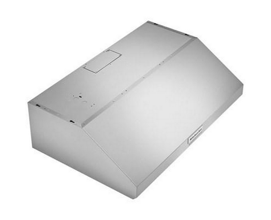 KitchenAid 36-Inch Commercial-Style Series Under Cabinet Range Hood - KVUC606KSS