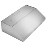 KitchenAid 36-Inch Commercial-Style Series Under Cabinet Range Hood - KVUC606KSS