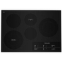 KitchenAid 30-Inch Built-In Electric Cooktop With Even-Heat™ Technology - KCES950KBL